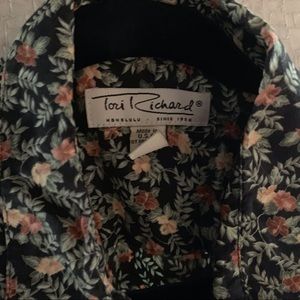 Tori Richard Lawn Cotton Hawaiian Shirt #11